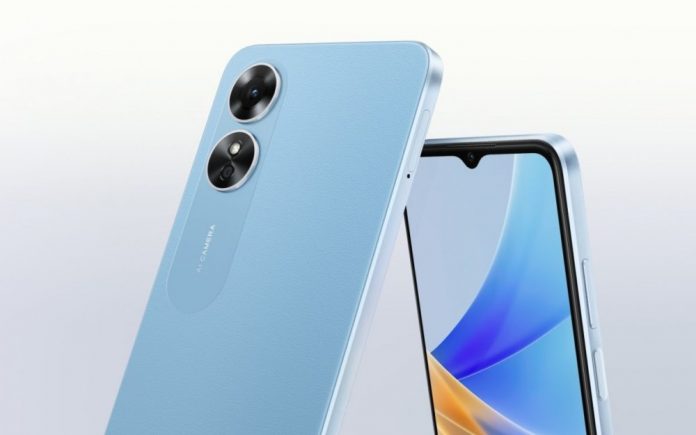 Oppo A17: Έρχεται με Helio G35 και τιμή 130 $