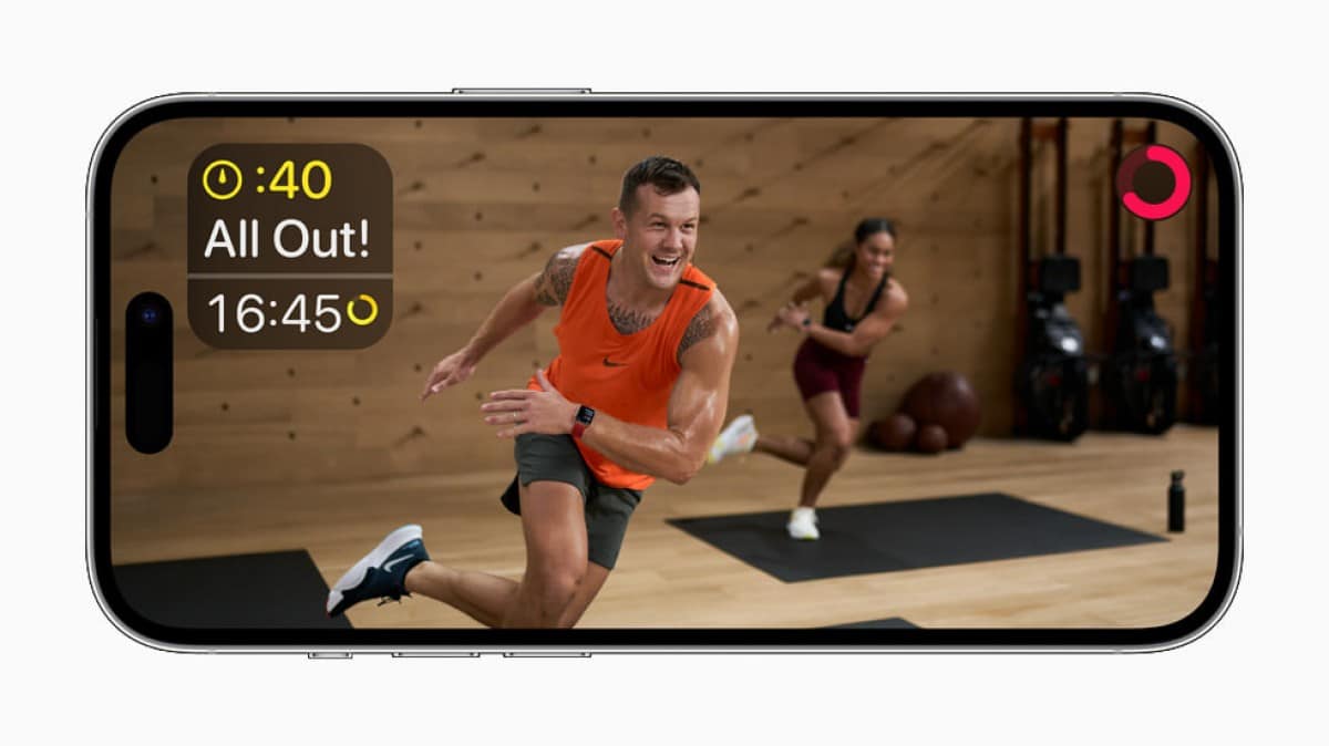 fitness+, Tο Fitness+ διαθέσιμο σε όλους τους χρήστες iPhone, με νέες δυνατότητες