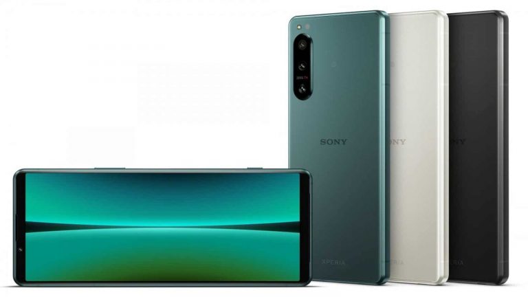 Tο Sony Xperia 5 IV αυτοπαρουσιάζεται σε νέα Promo βίντεο