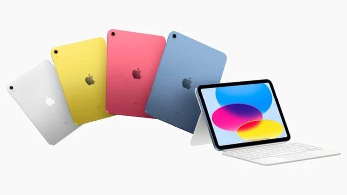 Apple IPad 10ης γενιάς: Πλήρως επανασχεδιασμένο, με οθόνη 10,9″, USB C