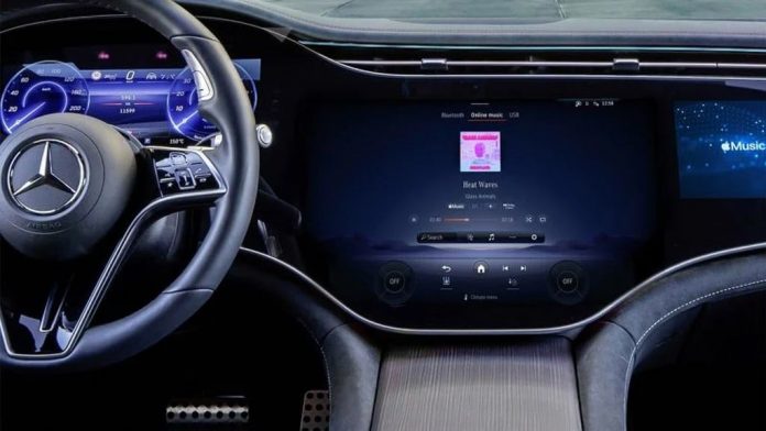 Η Apple ανακοινώνει χωρική υποστήριξη ήχου για πέντε οχήματα Mercedes Benz