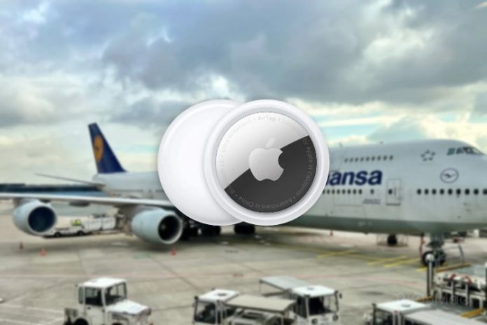 Η Lufthansa διαψεύδει ότι απαγορεύει την χρήση AirTag στις πτήσεις