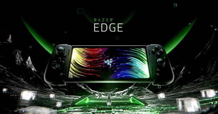 Το Razer Edge είναι ένα ισχυρό Tablet για παιχνίδια στο Cloud