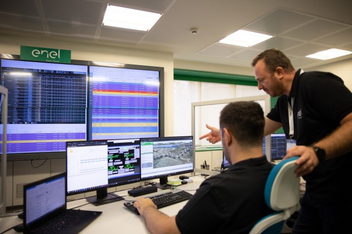 Enel Green Power Hellas: Το πιο καινοτόμο Control & Monitoring Room έργων ΑΠΕ