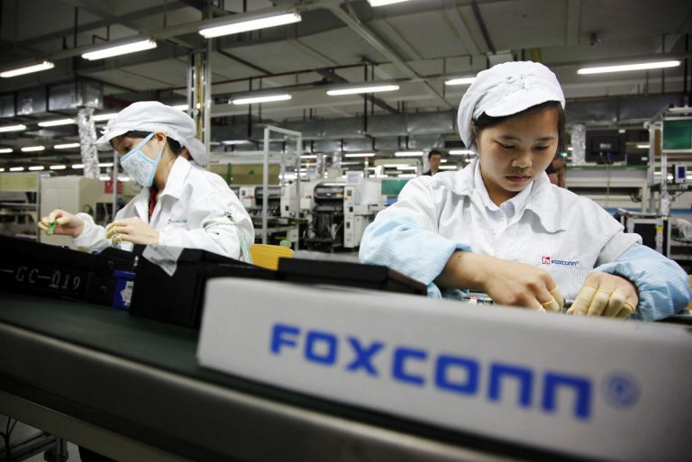 Foxconn: Η παραγωγή IPhone παραμένει σταθερή παρά τους περιορισμούς για τον Covid