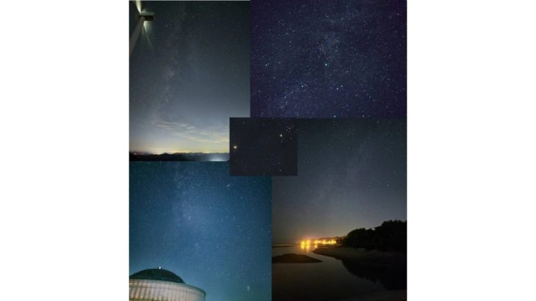 Galaxy S22: Nέες δυνατότητες Astrophoto και Multiple Exposure στο Expert Raw