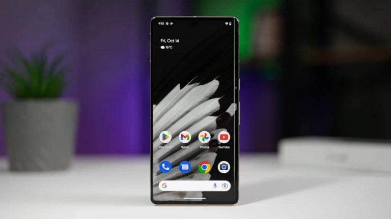 Xρήστες των Pixel 7 κάνουν παράπονα για Scrolling Bug