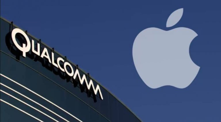 Apple και Qualcomm συνεχίζουν μαζί για ακόμη έναν χρόνο