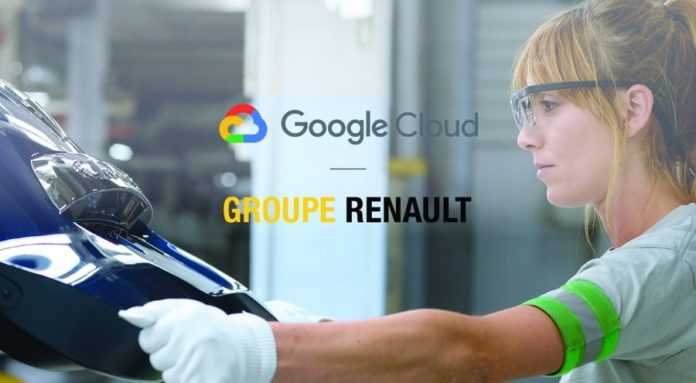 Επέκταση συνεργασίας για Google και Renault – Τα σχέδια για το μέλλον