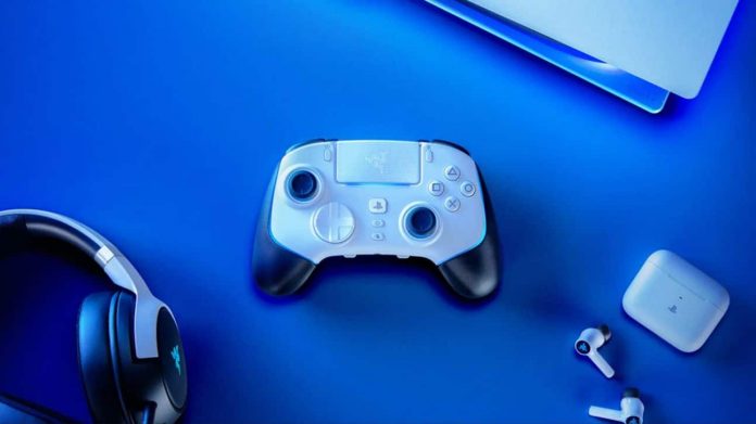 Η Razer παρουσιάζει το χειριστήριό της για το PS5 – Δεν μοιάζει ιδιαίτερα όμορφο