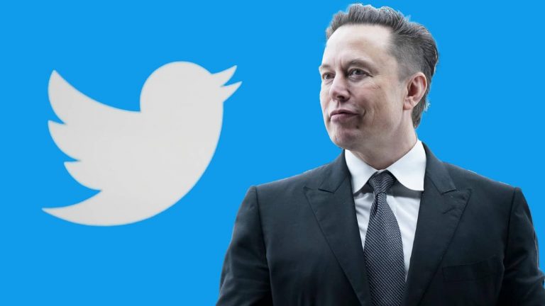 Ο Elon Musk είναι ο CEO του Twitter