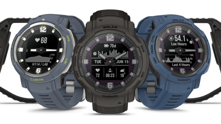 Garmin: Υπόσχεται διάρκεια ζωής μπαταρίας μηνών για το νέο ρολόι – Τα χαρακτηριστικά του