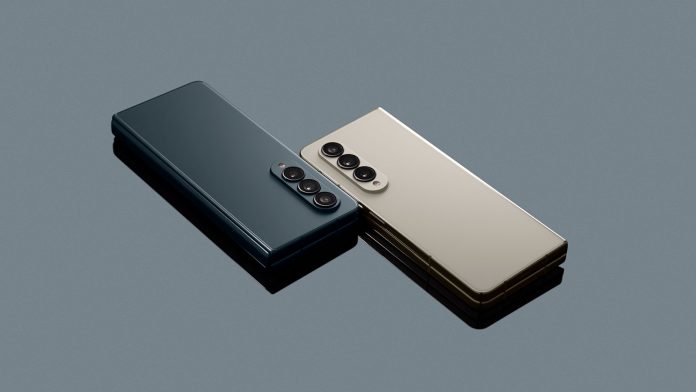 Samsung Galaxy Z Fold4: Παίρνει την τρίτη ενημέρωση One UI 5
