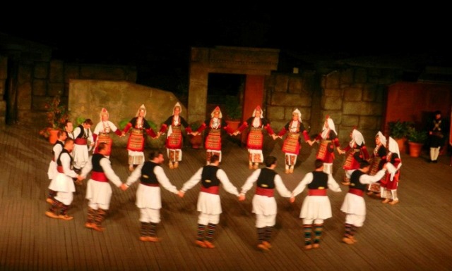 Ετήσιος χορός του Συλλόγου Μακεδόνων Βόλου