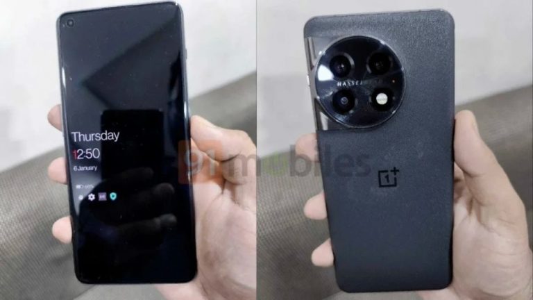 OnePlus 11: Κυκλοφόρησαν Real Life φωτογραφίες της συσκευής