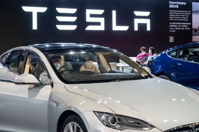 Tesla: Για πρώτη φορά λανσάρει οχήματα στην Ταϊλάνδη