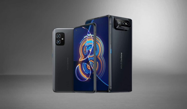 Asus Zenfone 8 και 8 Flip αναβαθμίζονται σε Android 13