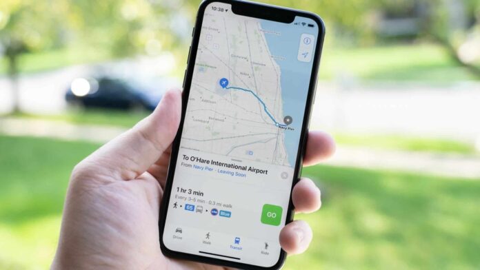 Η Apple προσθέτει μια νέα λειτουργία στάθμευσης στην εφαρμογή Χάρτες