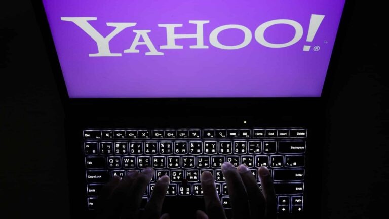 Οι hackers προτίμησαν να μιμούνται το Yahoo