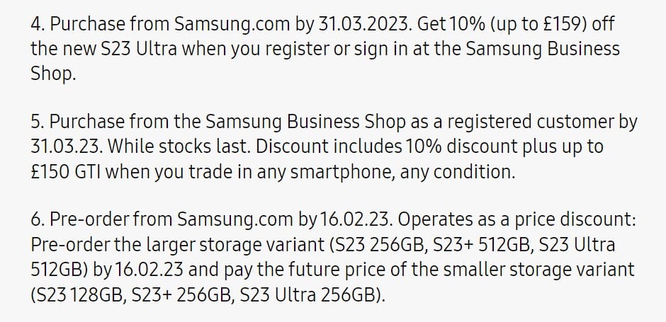 galaxy s23, Galaxy S23: Η Samsung αποκαλύπτει επίσημα την περίοδο προπαραγγελίας της σειράς