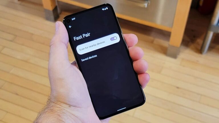 Android 14: Ίσως προσφέρει τη δυνατότητα εναλλαγής της λειτουργίας Fast Pair Bluetooth