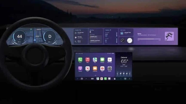 Apple CarPlay: Η επόμενη γενιά θα κυκλοφορήσει σε 14 μάρκες φέτος