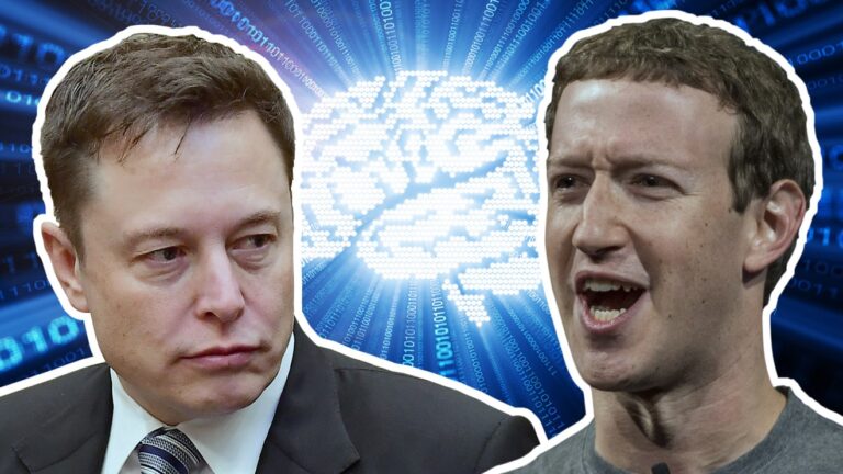 Επική ατάκα του Elon Musk με “στόχο” τον Mark Zuckerberg