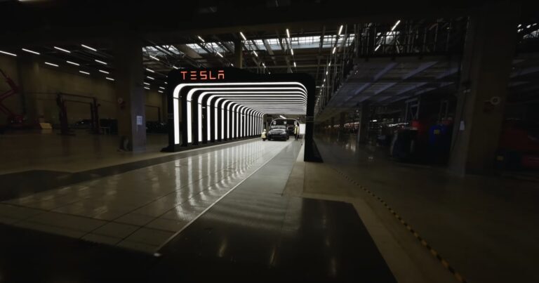 Η Tesla αναμένεται να επεκτείνει τις δραστηριότητές της στο Μεξικό