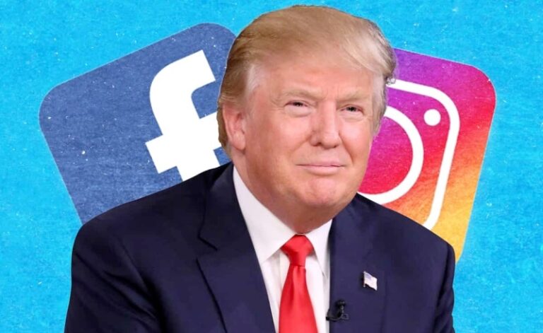 Meta: Ο Donald Trump επιστρέφει και επίσημα σε Facebook και Instagram