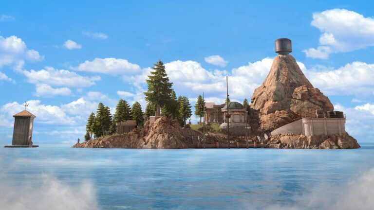 Remastered “Myst Mobile” τώρα διαθέσιμο σε iPhone και iPad