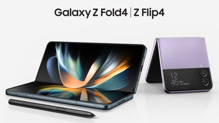 Samsung Galaxy Z Fold5 και Galaxy Z Flip5: Mάθαμε τις επιλογές αποθήκευσης