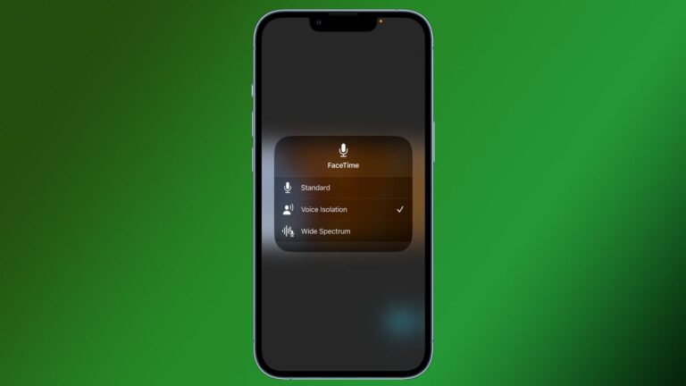 Apple: Το iOS 16.4 φέρνει το Voice Isolation για κλήσεις κινητής τηλεφωνίας