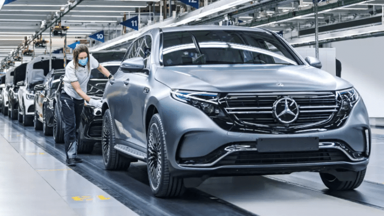 Η Mercedes-Benz κατασκευάζει εργοστάσιο ανακύκλωσης μπαταριών στην Γερμανία