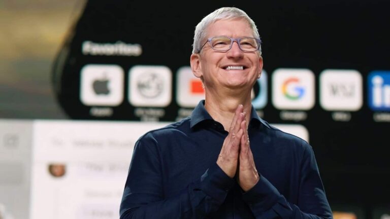 Ο Tim Cook μπορεί να λάβει bonus μέχρι και 50 εκ. δολάρια