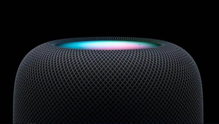 Το πρώτο HomePod της Apple με οθόνη ίσως έρθει το πρώτο εξάμηνο του 2024