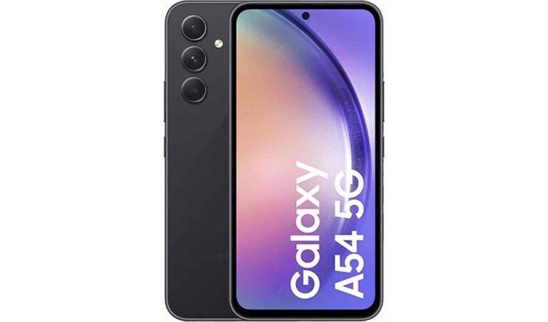 Galaxy A54 5G: Με εκπληκτική απόδοση και μπαταρία με μεγάλη διάρκεια ζωής