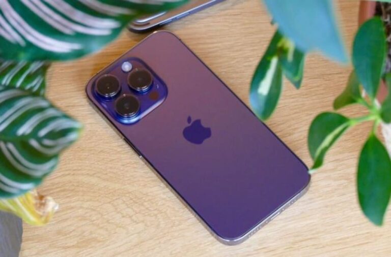 iPhone 14 Pro: Έρευνα δείχνει πως οι χρήστες αγαπούν τη Deep Purple απόχρωση