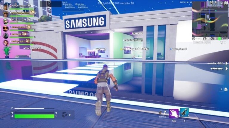 Samsung Galaxy S23: Η σειρά απέκτησε το δικό της νησί στο Fortnite