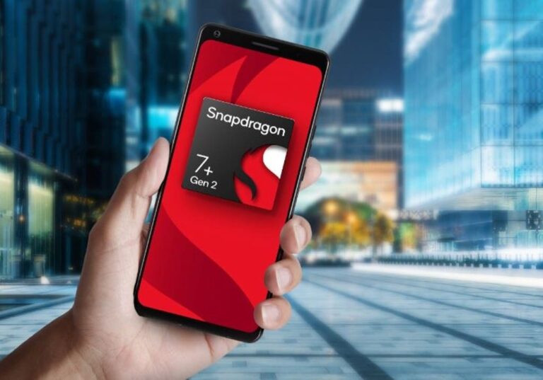 Snapdragon 7+ Gen 2: Έκανε ντεμπούτο