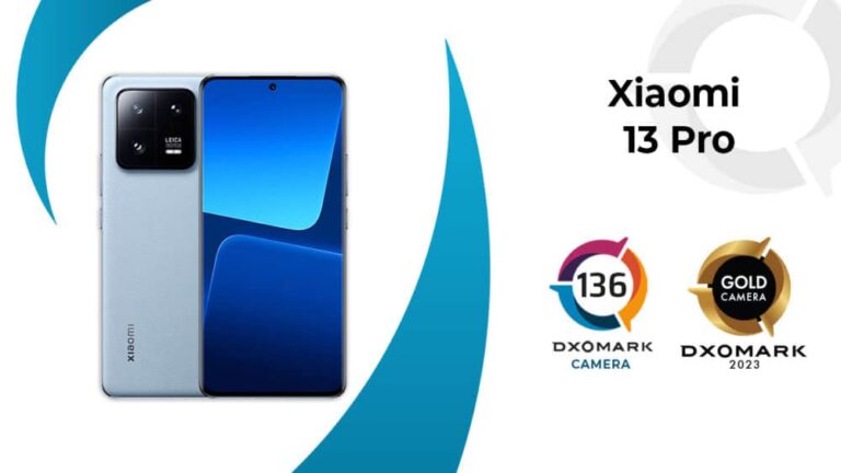 Xiaomi 13 Pro: 16ο στη λίστα του DxOMark των smartphone με την καλύτερη κάμερα