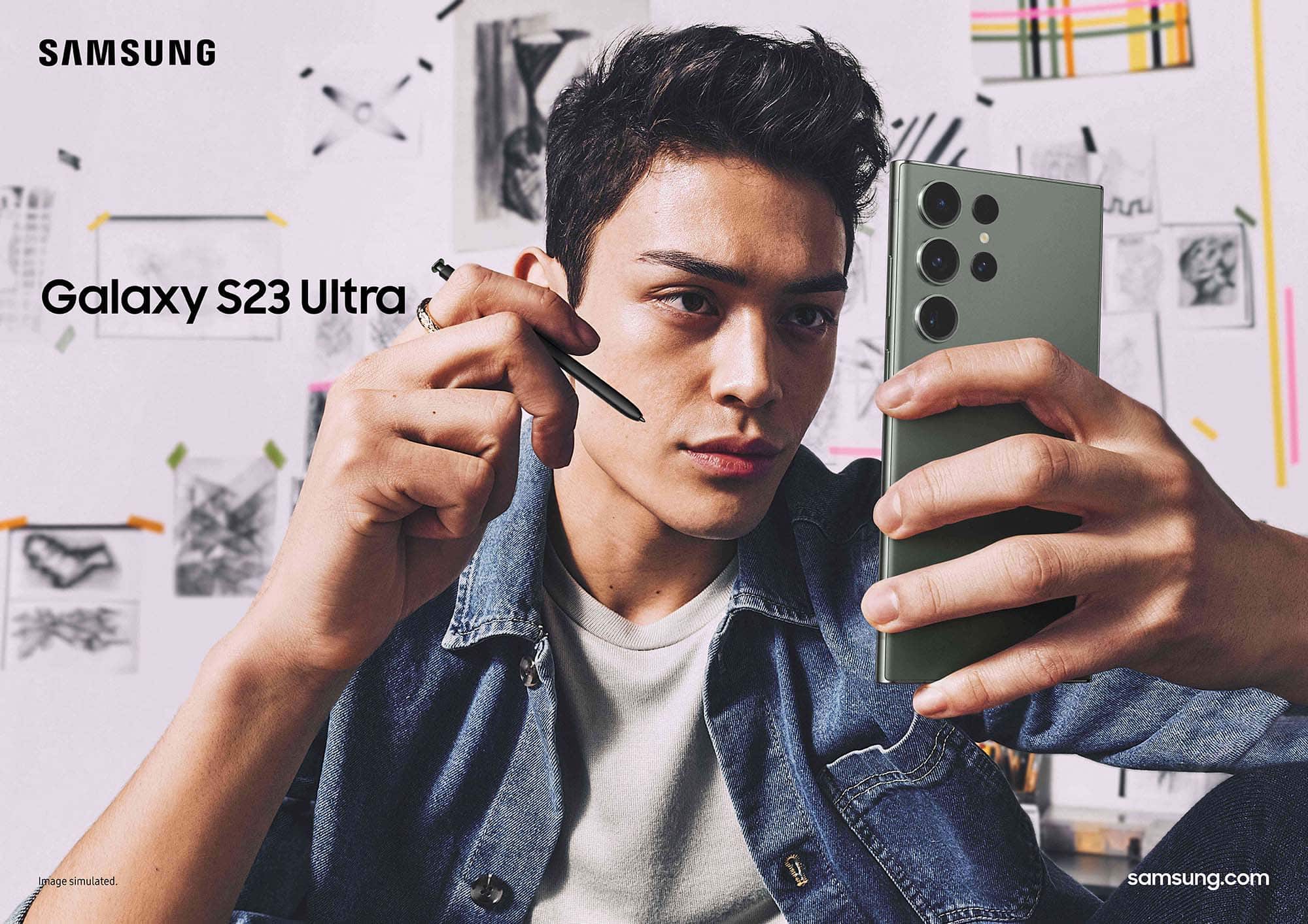Samsung Galaxy S23 Ultra, Samsung Galaxy S23 Series: Premium εμπειρία smartphone μια για πάντα