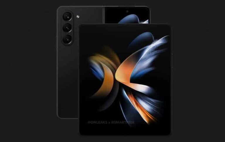 Samsung Galaxy Z Fold 5: Αποκαλύφθηκε o σχεδιασμός