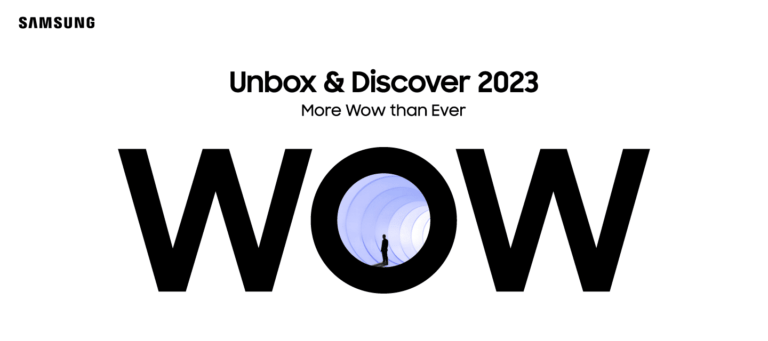 Unbox & Discover: Νέα σειρά τηλεοράσεων Samsung 2023