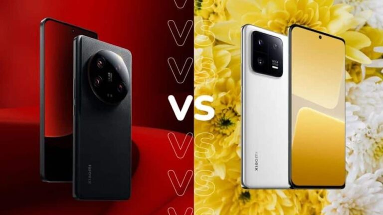 Xiaomi 13 Ultra vs Xiaomi 13 Pro: Ποιες είναι οι διαφορές