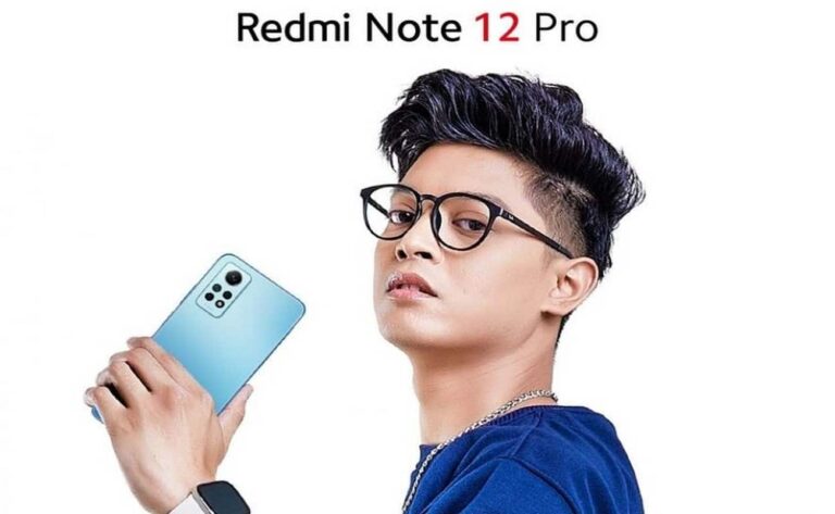 Xiaomi Redmi Note 12 Pro 4G: Νέο, τελείως διαφορετικό, μοντέλο