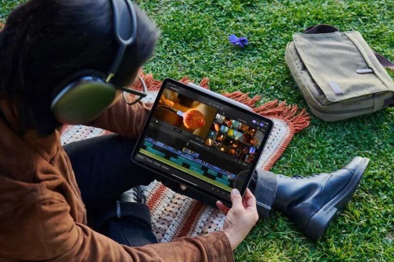 Apple iPad: Αποκτά το Final Cut Pro και το Logic Pro