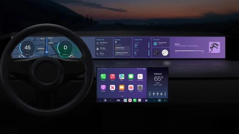 Ford: Θα παραμείνει στο Apple CarPlay – GM: Καταργεί σταδιακά την υποστήριξη