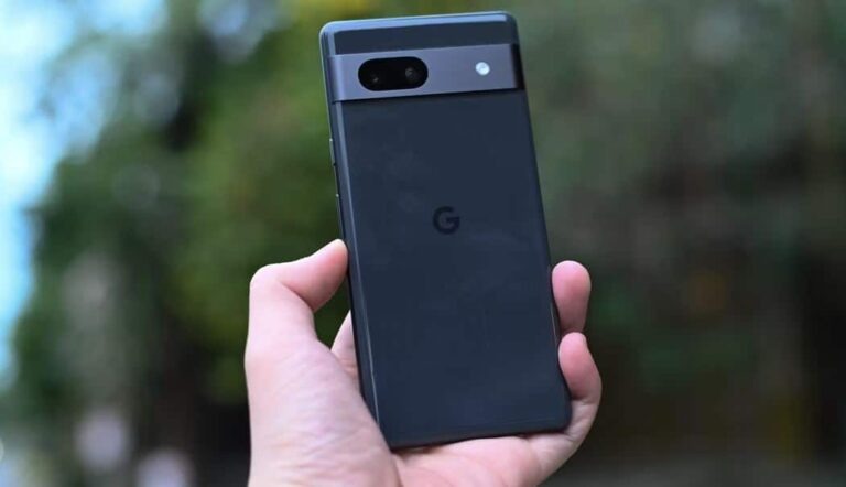 Google Pixel 7a: Διέρρευσε η τιμή σε Ευρώπη και Ηνωμένο Βασίλειο