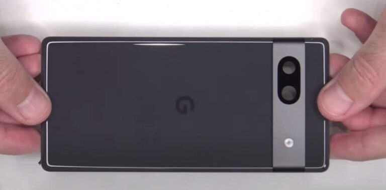 Google Pixel 7a: Σε teardown βίντεο πριν την παρουσίαση