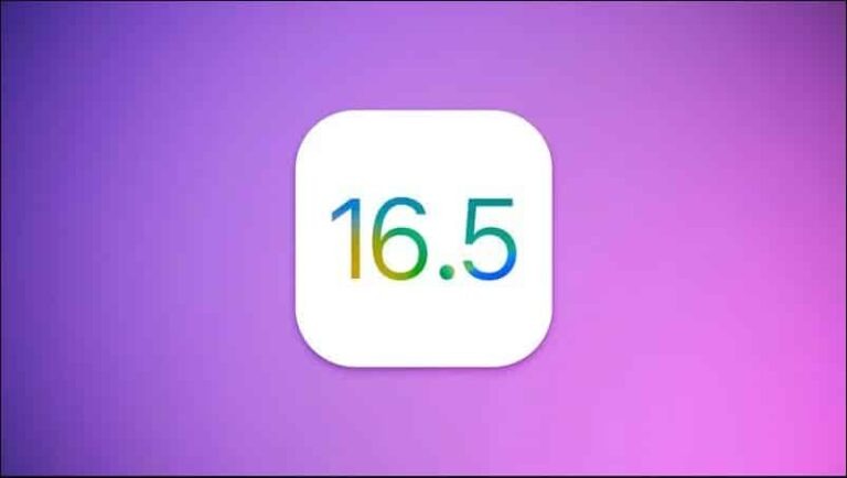 iOS 16.5: Όλες οι νέες λειτουργίες